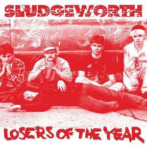 Sludgeworth - Losers Of The Year  CD
